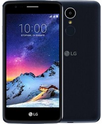 Замена камеры на телефоне LG K8 (2017) в Сочи